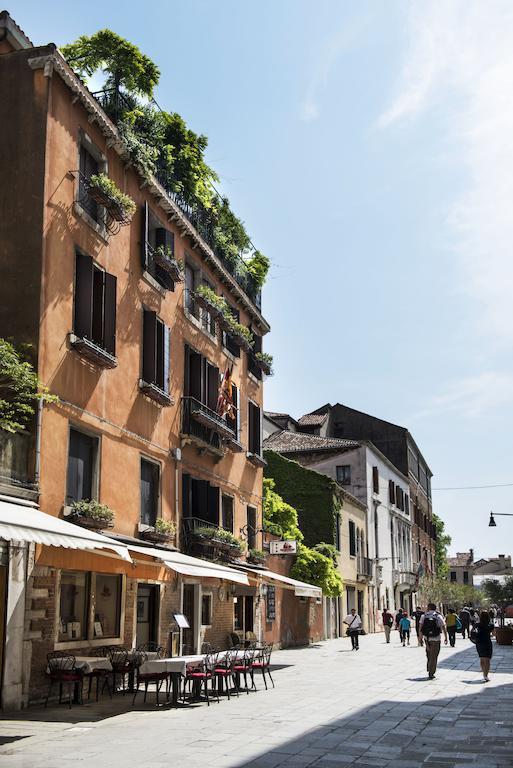 Hotel Agli Alboretti Venetië Buitenkant foto